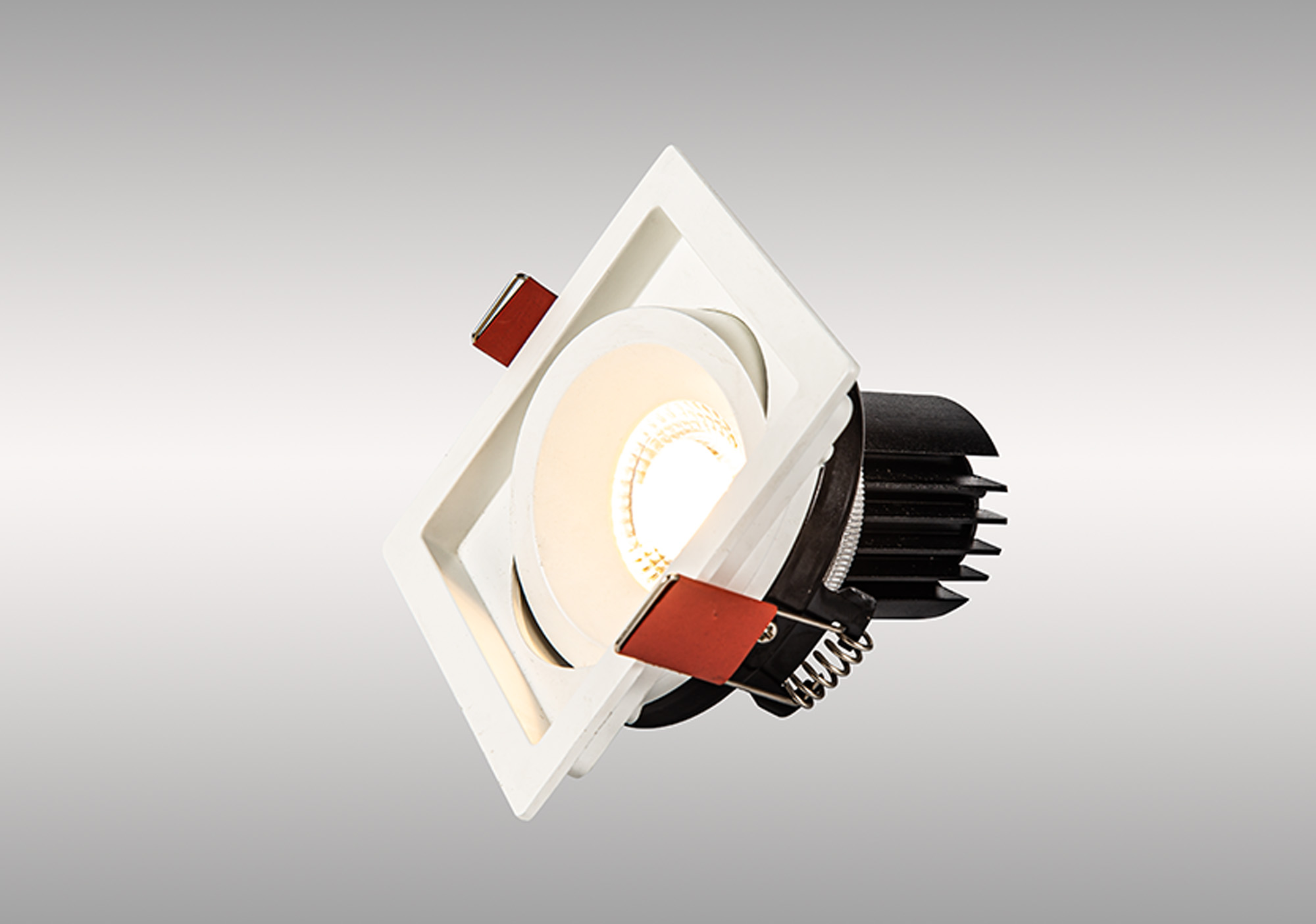 Bezz 12 Recessed Ceiling Luminaires Dlux Round Recess Ceiling